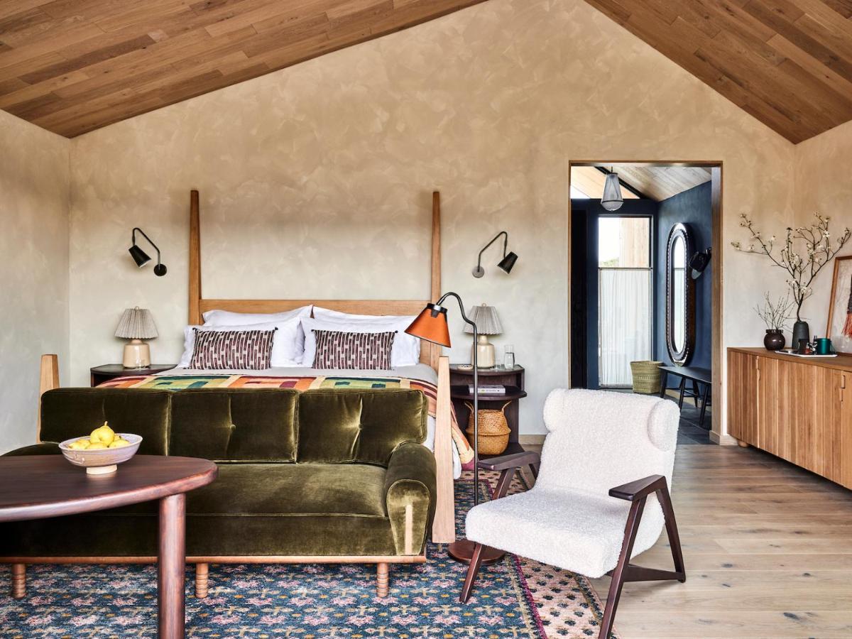 Wildflower Farms, Auberge Resorts Collection Gardiner Exterior photo