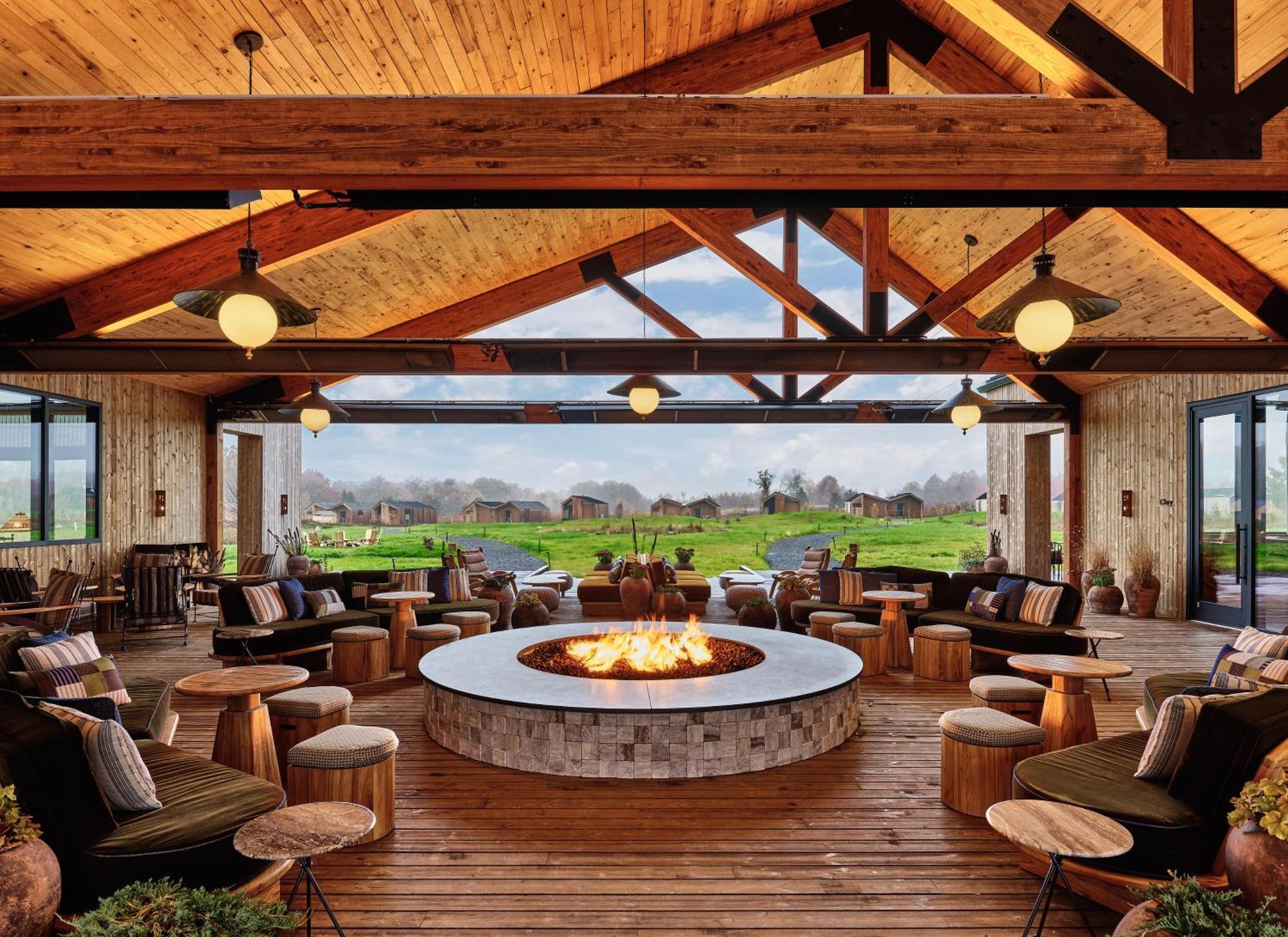 Wildflower Farms, Auberge Resorts Collection Gardiner Exterior photo