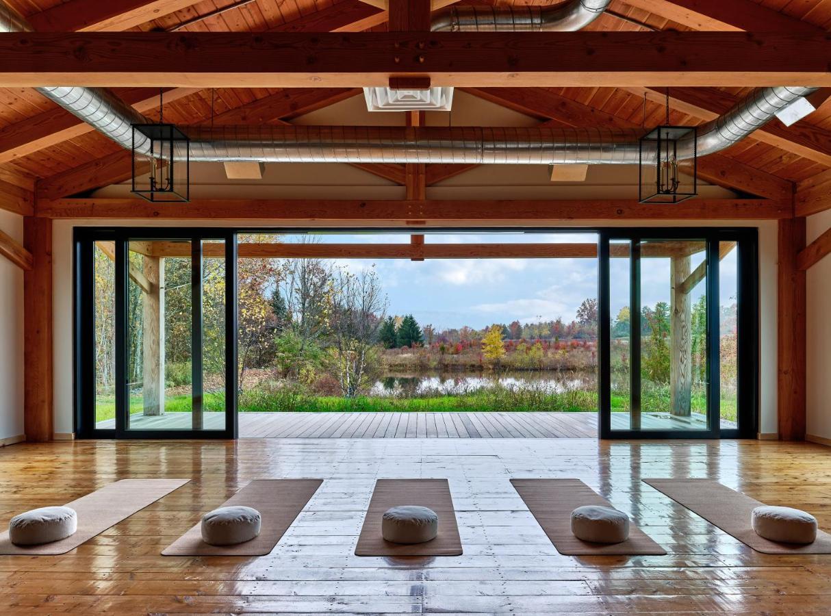 Wildflower Farms, Auberge Resorts Collection Gardiner Exterior photo