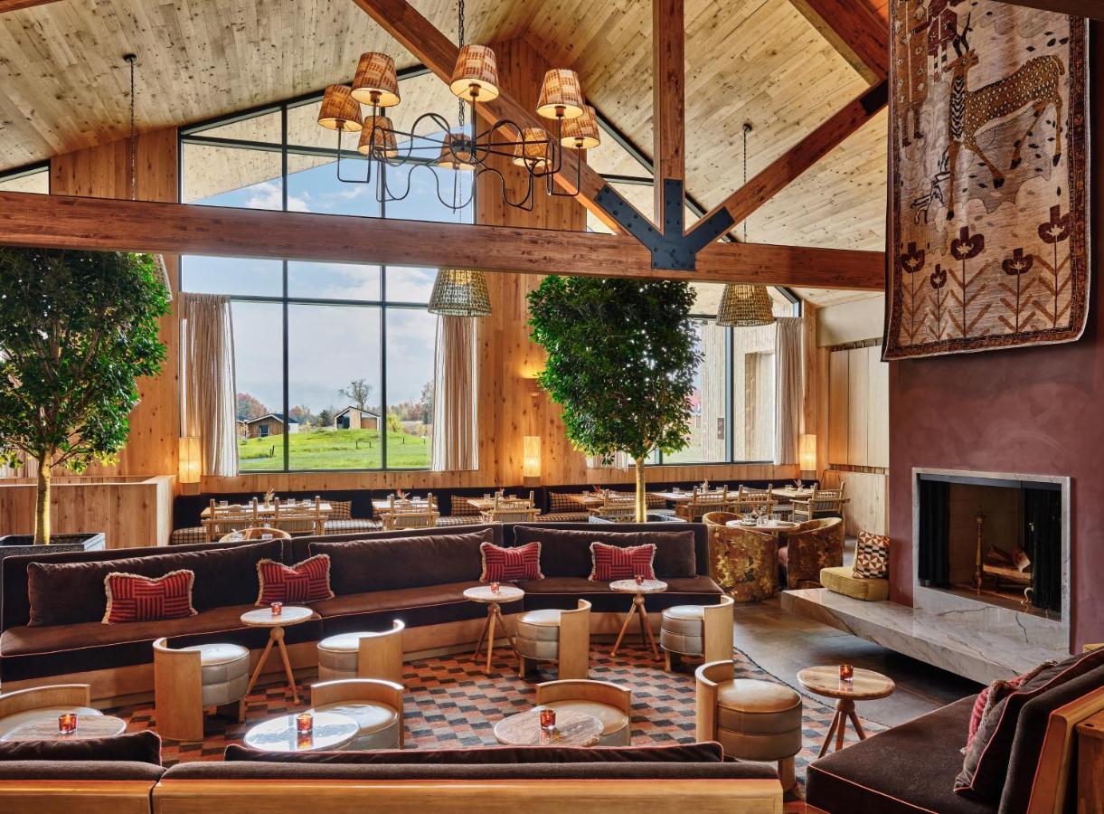 Wildflower Farms, Auberge Resorts Collection Gardiner Exterior photo